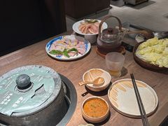 -蘑界·野生菌火锅(深业上城店)