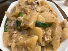 柚子皮鱼肠-腰记饭店(龙源路店)