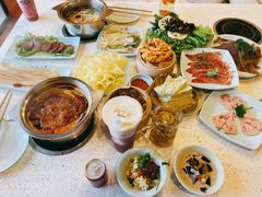 -蜀邑香火锅日喀则店