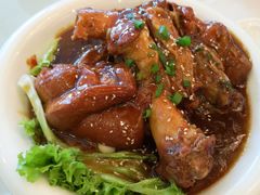 -京天红酒家(马家堡店)