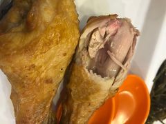 烤鸡腿-香妃烤鸡(西单店)
