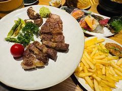 -桂马·日本料理·海胆·海鲜饭·酒场(民主广场店)