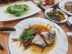 -友强·22年特色海鲜大排档·闽菜(厦门美食地标店)