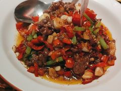 -金芙蓉|湘味小炒·鲜炒黄牛肉(淮安生态新城吾悦店)