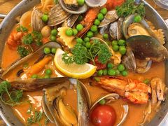 托斯卡纳烩海鲜-Money Shops(愚园路店)