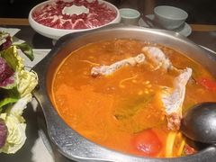 -亮欢寨快活林 酸汤鱼(仁怀店)