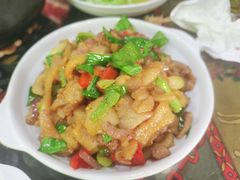 -国生茶庄·地道农家菜团建活动