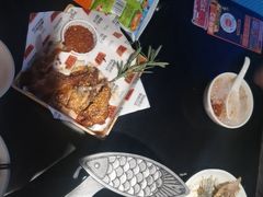 -探鱼·鲜青椒爽麻烤鱼(领展购物广场店)
