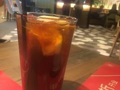 港式柠檬茶-周沫西餐(漫广场店)