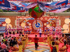 -南宁方特东盟神画