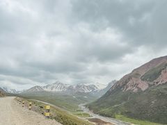 -祁连山·岗什卡雪峰景区