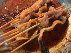 -清真·馬坡二旦烧烤(人生一串拍摄店)