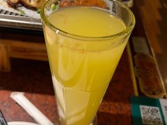 -绿茶餐厅(华联万柳店)