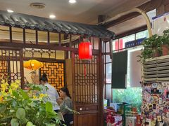 -玉桥餐厅(天坛店)