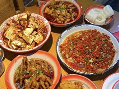 -老三样·旧食新味(万寿宫店)