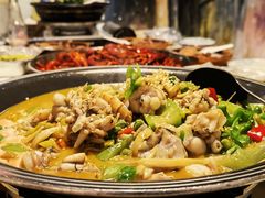 -江味龙虾馆·裸蓝龙虾(南山店)
