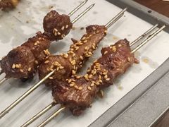 东北油边-半酌烧烤小酒馆(南京东路店)