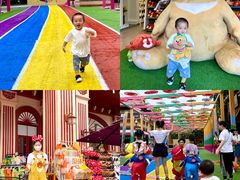 -南宁方特东盟神画