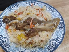 手抓饭-新疆食府(华龙店)
