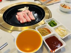 -韩时烤肉(枫蓝店)