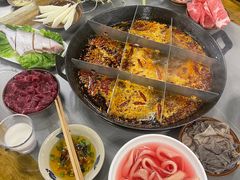 -重庆老火锅王(西安北路店)