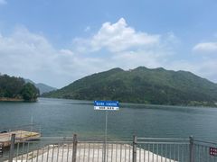 -仙岛湖旅游风景区