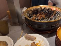 -伍棵煋炭烤自助料理·烤鳗鱼(浦东食品城店)