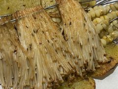 -老杨太太烧烤(文化广场店)