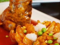 -九里云松·天香餐厅