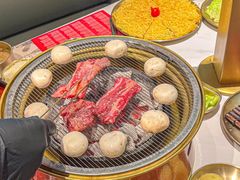 -西塔老太太泥炉烤肉(江北印象汇店)