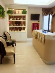 大堂-玛萨美容SPA