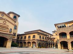 -世园罗曼小镇