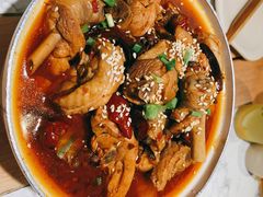 鸡肉煲-谷连天八宝粥家常菜(正定店)