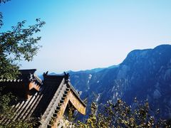 -华山风景名胜区