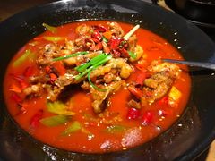 馋嘴蛙-金牌外婆家(苏州中心店)