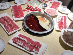 -蜀留香火锅(西南角店)
