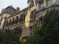 -青岛德国总督楼旧址博物馆