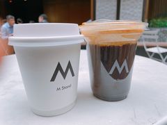 -M Stand(BFC外滩金融中心店)