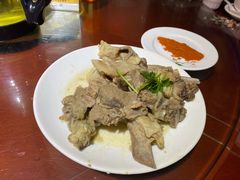 手抓羊肉-范记靖远羊羔肉(博物馆店)