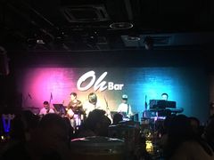 -ohbar live house(人广店)