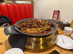 -锦尚阁烤鱼•天津菜(宣武门胡同店)