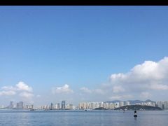 -国际邮轮中心码头(厦鼓码头)