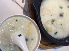 -花少爷·鲜虾干贝粥(延安万达店)
