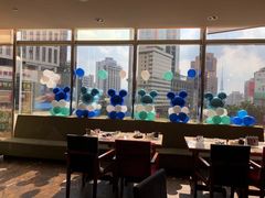 -广州中心皇冠假日酒店-环市食坊·海鲜自助餐厅