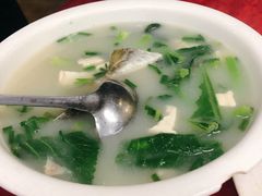 杂鱼汤-蛇口康乐快餐鱼仔档(翠苑小区店)