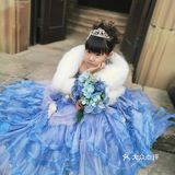 带闺女出游