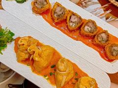 -隅乐胡椒虾·台湾菜·团建(皇岗店)