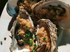 蒜蓉生蚝-大厝宅海鲜馆
