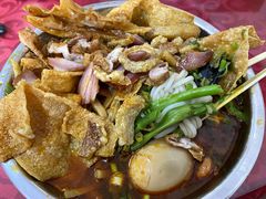 -谭老太正宗柳州螺狮粉(家和花园店)