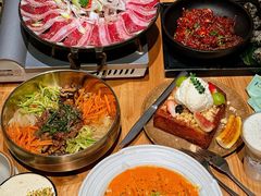 -KimPro 辛普乐概念韩餐